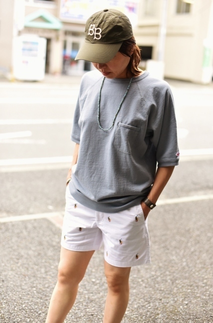 Battenwear × 店長スタイル ★★_d0152280_19492706.jpg