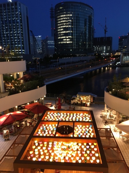 ランタンナイト　横浜ベイクォーター_b0417696_16465293.jpeg