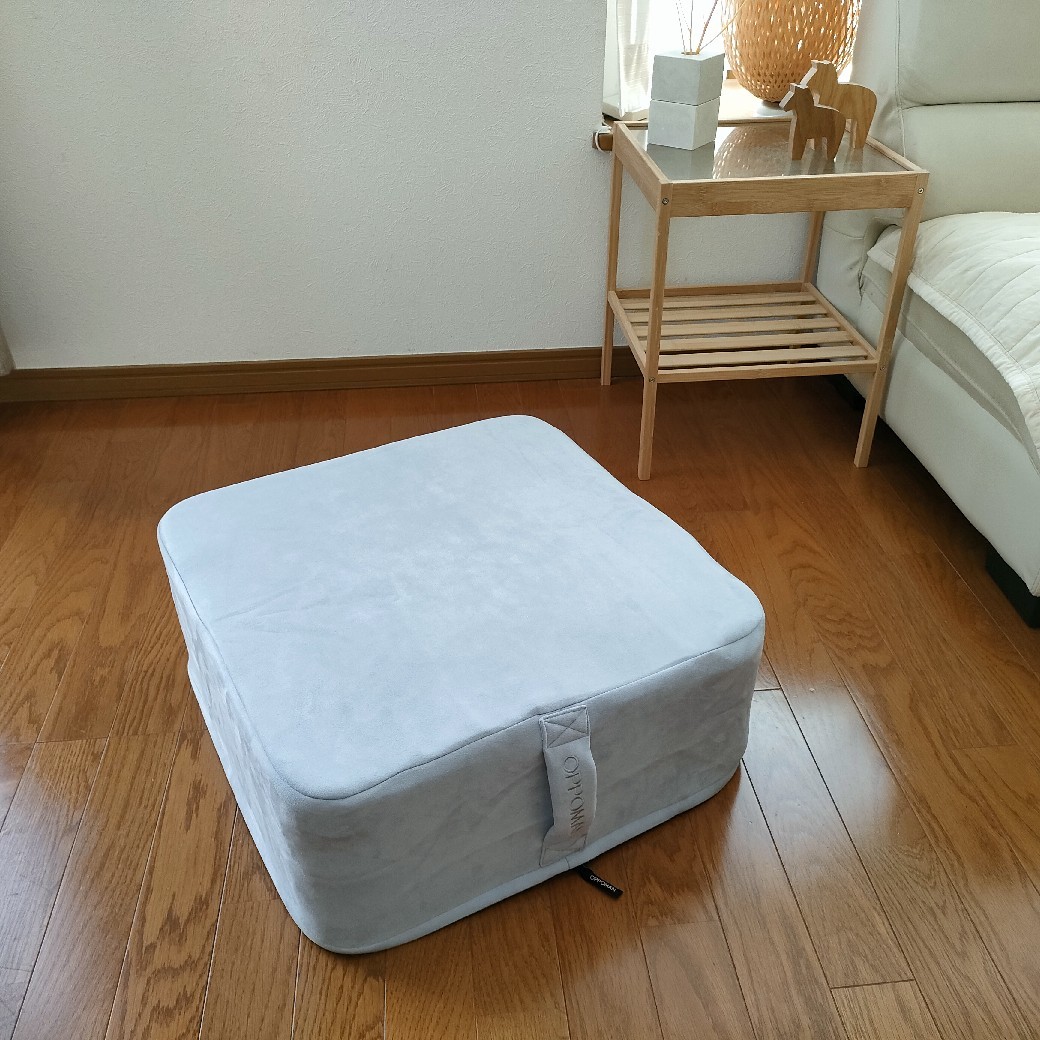 OPPOMN オッポマン トランポリン グレー OPPOMN オッポマン