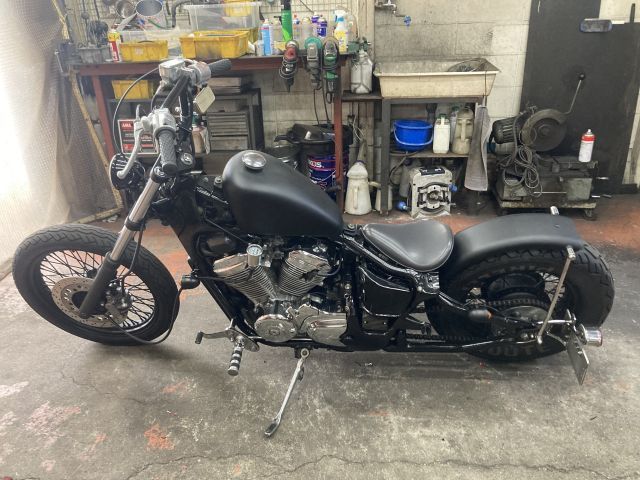 スティード 修理 Y様号キャブレターOH開始! : JET CUSTOM スティード 修理 Y様号キャブレターOH開始! : JET CUSTOM