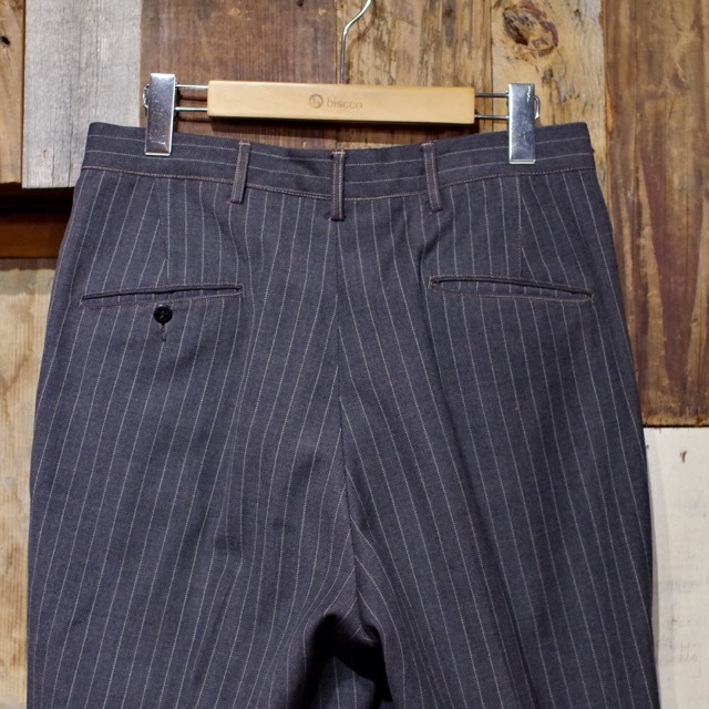ビンテージ ウール スラックス / 60〜70's vintage wool slacks |