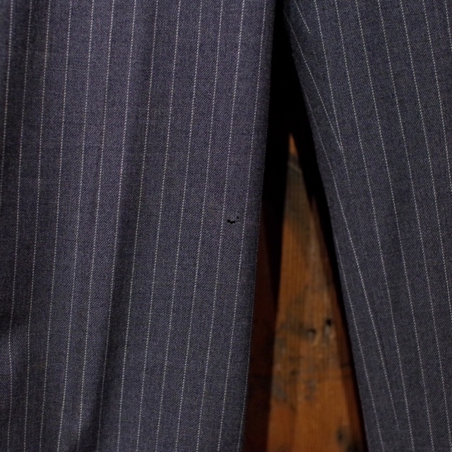 50's unknown vintage wool slacks古着ヴィンテージ 1940s Unknown Vintage Wool Slacks / 40年代 ヴィンテージ