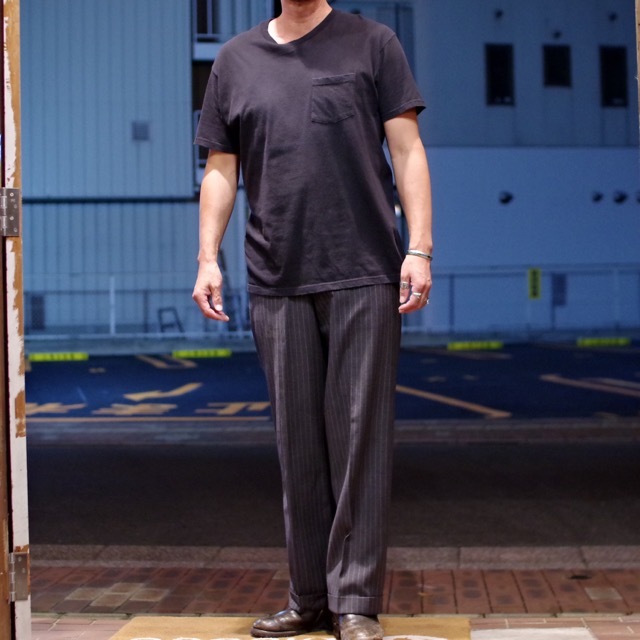 50's unknown vintage wool slacks古着ヴィンテージ 50's unknown vintage wool slacks古着ヴィンテージ - メルカリ