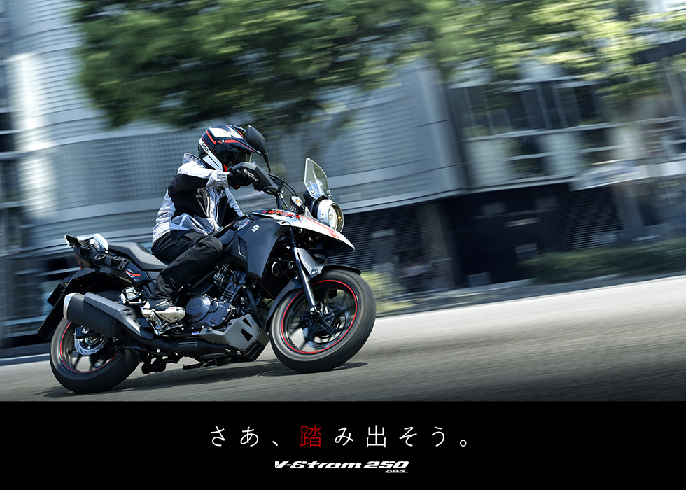 Vストローム250のお勧めな一台?ですやん!_f0056935_13210341.jpg