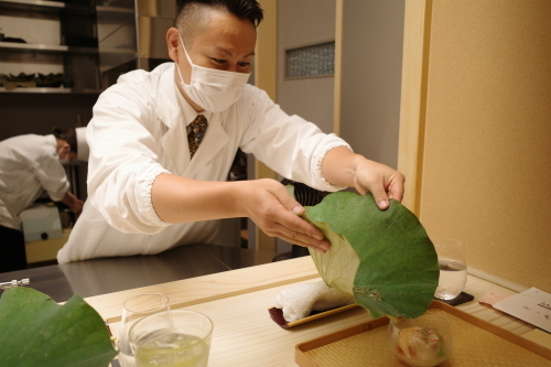 赤坂「赤坂 おぎ乃」へ行く。_f0232060_15232859.jpg