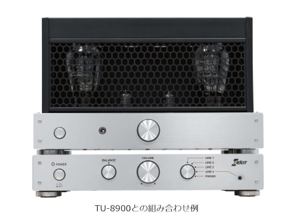 日本でいちばん早いエレキットTU-8550(フォノEQつきプリアンプ)インプレ ~その① 概要編~_b0350085_22094061.jpg