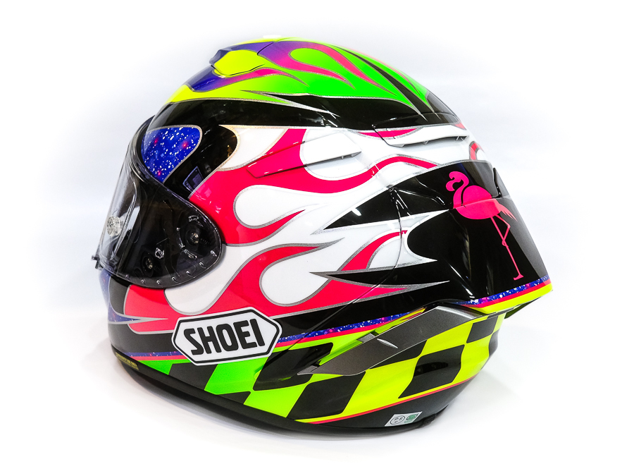 SHOEI X-Fourteen 