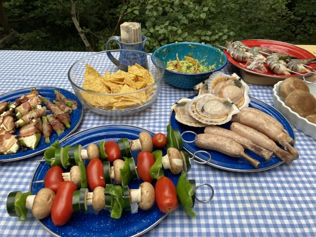 Grandmaの来日 初対面の孫ひめちゃま_d0348118_16383810.jpeg