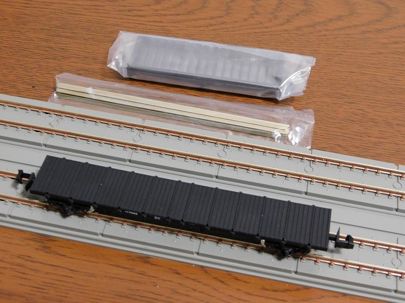 TOMIX チキ7000形×9(単品購入可能) トミックス チキ7000 【TOMIX・2774】「鉄道模型 Nゲージ 貨車