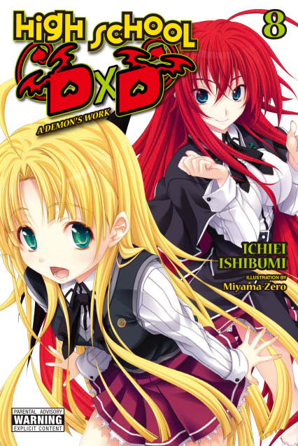 High school D×D Vol.8 (Light Novel) English translation_e0127543_11210625.jpg