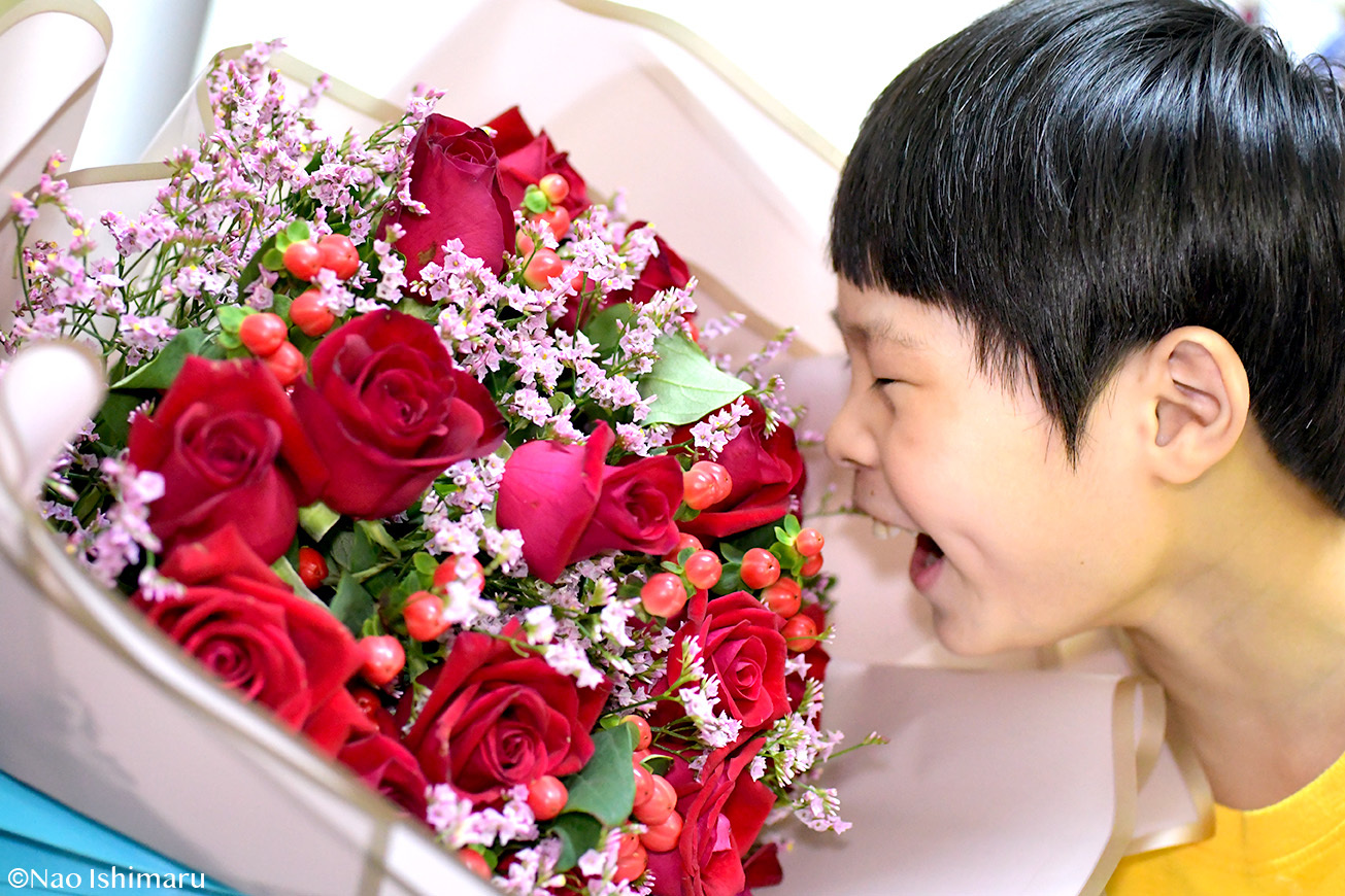 Photo/716 「妻がコロナに感染」と「結婚記念日」_c0174866_19394057.jpg