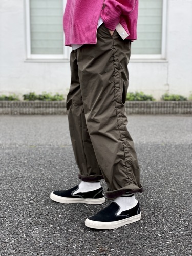 sacai × MADSAKI Nylon Twill Blouson. : UNDERPASS・・・Having fun!!!