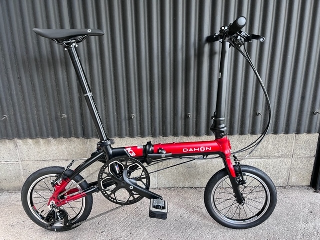 お待たせしました DAHON K3 入荷です_c0359041_18350977.jpg