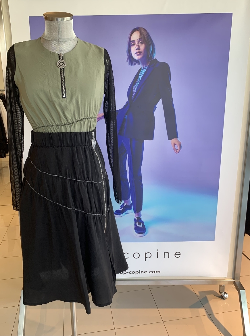 秋のCOP.COPINE続いて入荷です!_c0054646_19535287.jpg