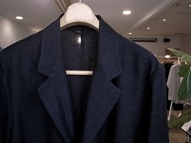 COMOLI カシミヤシルク ジャケット : TRUNK COMOLI カシミヤシルク ジャケット : TRUNK