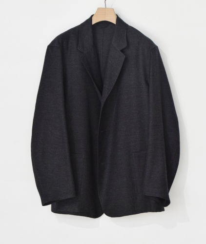 COMOLI カシミヤシルク ジャケット : TRUNK