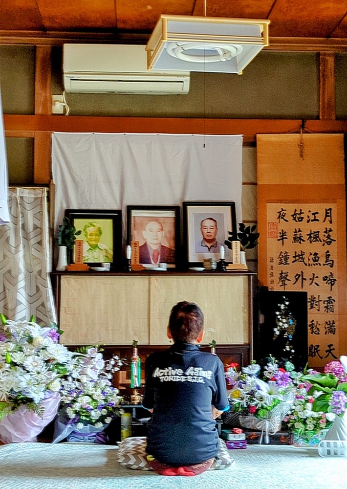 母の肖像 2022年6月_d0039059_07061317.jpg