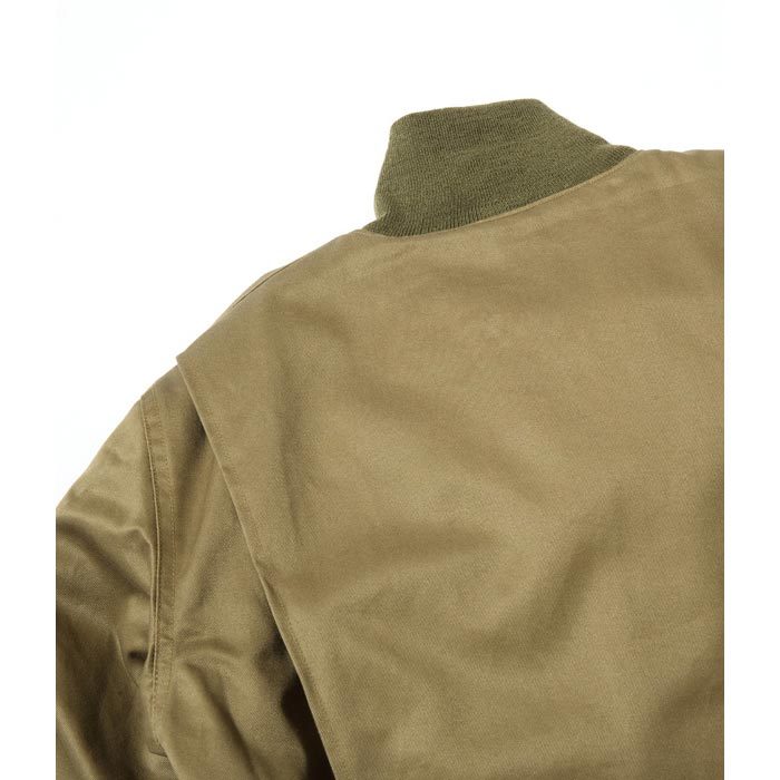 BUZZ RICKSON\'S  Lot No. BR14944 / Type TANK PATCH POCKET “BUZZ RICKSON CO. 2nd ARMOR pISION”_c0204678_14480815.jpg