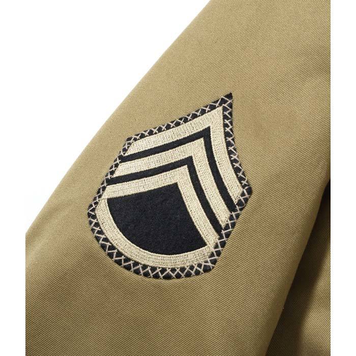 BUZZ RICKSON\'S  Lot No. BR14944 / Type TANK PATCH POCKET “BUZZ RICKSON CO. 2nd ARMOR pISION”_c0204678_14480840.jpg