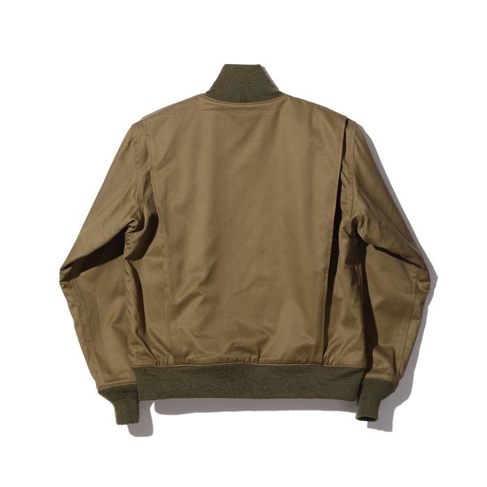 BUZZ RICKSON\'S  Lot No. BR14944 / Type TANK PATCH POCKET “BUZZ RICKSON CO. 2nd ARMOR pISION”_c0204678_14480958.jpg