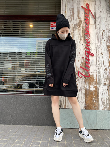 「G-STAR RAW ジースターロウ」新作ワンピース入荷です。_c0204280_13563808.jpg