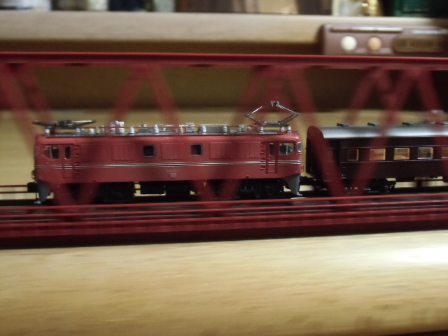 ED46 マイクロエース 鉄道模型再収集開始 #146 マイクロエース ED46 | 新・キラワケブログ