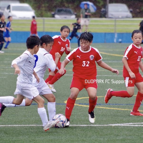 【U-11 プレミアリーグ2部】vs あすなろ&東六 August 28, 2022_c0365198_17322408.jpg