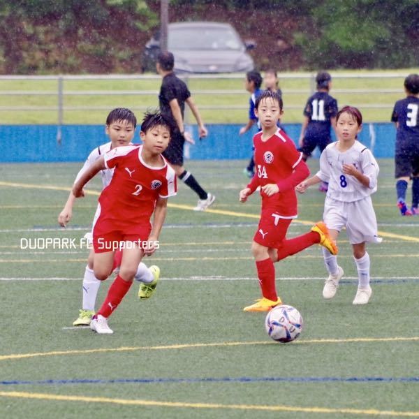 【U-11 プレミアリーグ2部】vs あすなろ&東六 August 28, 2022_c0365198_17322444.jpg