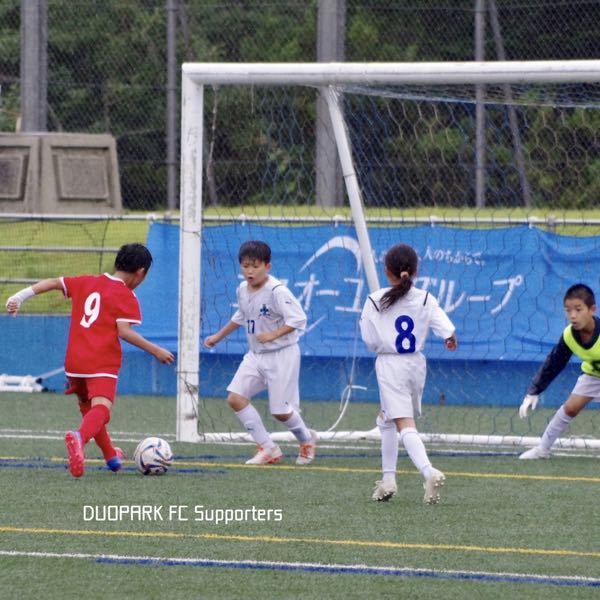 【U-11 プレミアリーグ2部】vs あすなろ&東六 August 28, 2022_c0365198_17324732.jpg