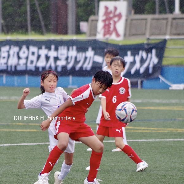 【U-11 プレミアリーグ2部】vs あすなろ&東六 August 28, 2022_c0365198_17324831.jpg