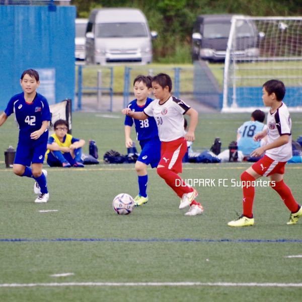 【U-11 プレミアリーグ2部】vs あすなろ&東六 August 28, 2022_c0365198_17324853.jpg