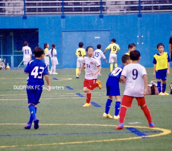 【U-11 プレミアリーグ2部】vs あすなろ&東六 August 28, 2022_c0365198_17331126.jpg