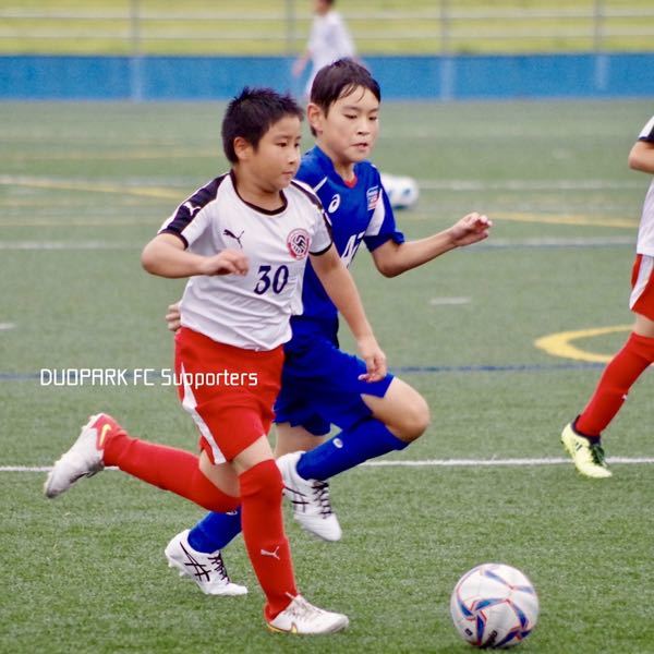 【U-11 プレミアリーグ2部】vs あすなろ&東六 August 28, 2022_c0365198_17331147.jpg