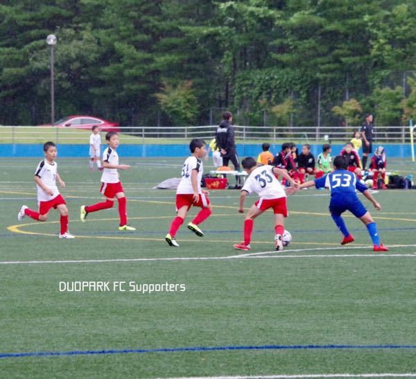 【U-11 プレミアリーグ2部】vs あすなろ&東六 August 28, 2022_c0365198_17331156.jpg