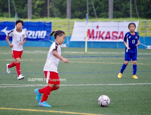 【U-11 プレミアリーグ2部】vs あすなろ&東六 August 28, 2022_c0365198_17331169.jpg