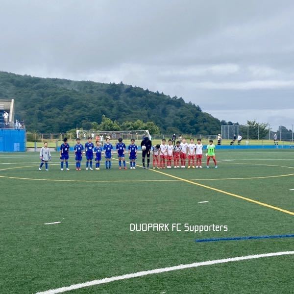 【U-11 プレミアリーグ2部】vs あすなろ&東六 August 28, 2022_c0365198_17332662.jpg