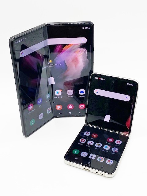 値下げ不可】galaxy fold4（国内ドコモ版）