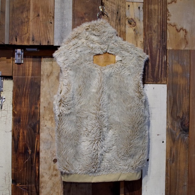 【驚きの値段】 60/40 Woolrich 1970s Wolf フィクファー ウールリッチ / Vest トップス