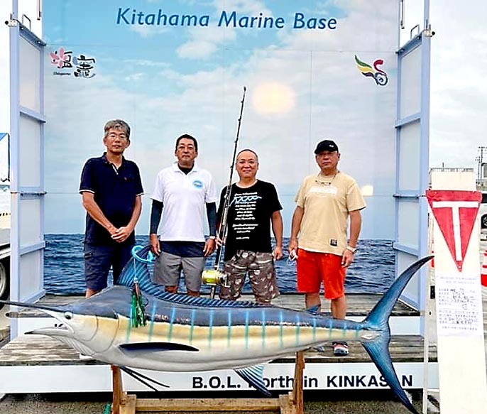 塩竈カジキ釣り大会にて_f0009039_17492842.jpg