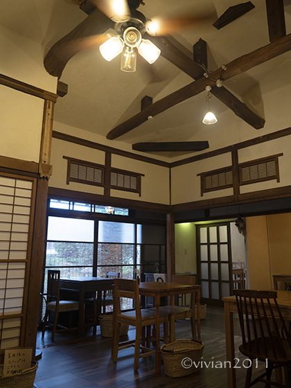 cafe 好日　～古民家カフェでティータイム～_e0227942_22320305.jpg