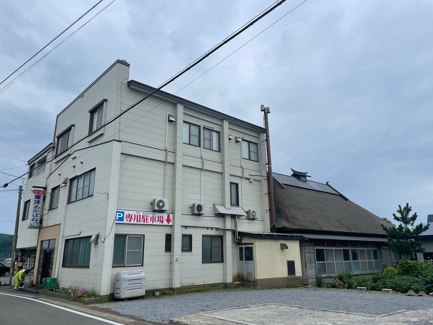 【7日目:鯵ヶ沢→青森 59Km】Qさんの日!いいことあったよ! 2022.9.3_b0002156_00100524.jpg