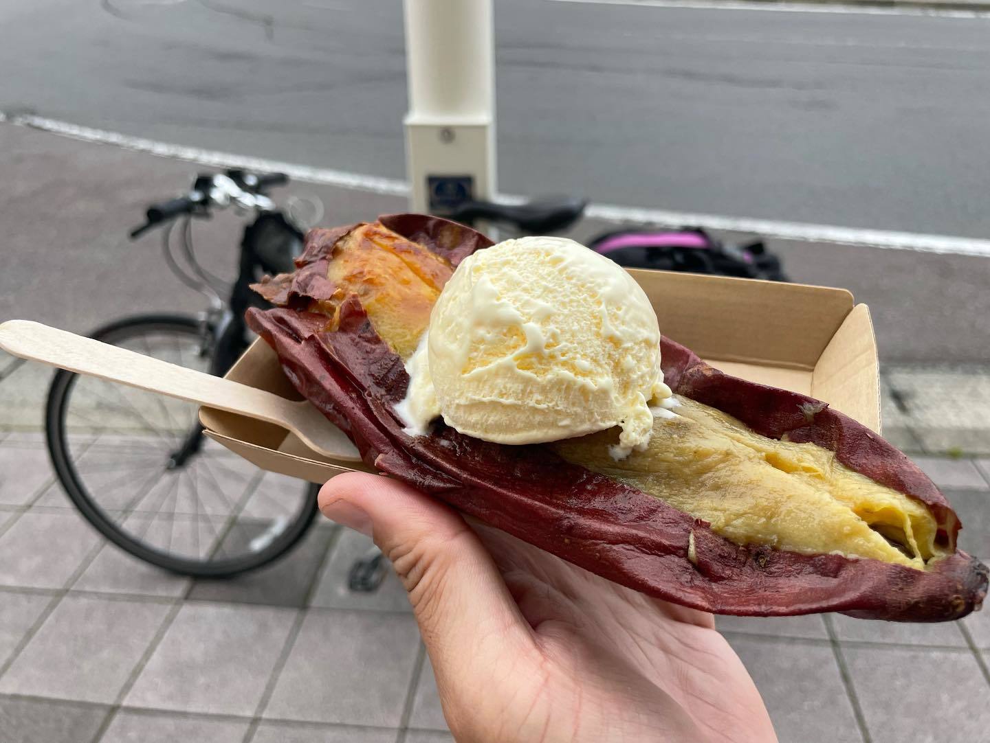 【7日目:鯵ヶ沢→青森 59Km】Qさんの日!いいことあったよ! 2022.9.3_b0002156_00100616.jpg