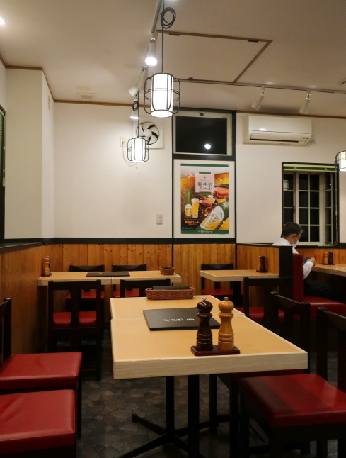 軽井沢ステーキ ひろや * プリンス通りにNEW OPEN!_f0236260_00504490.jpg