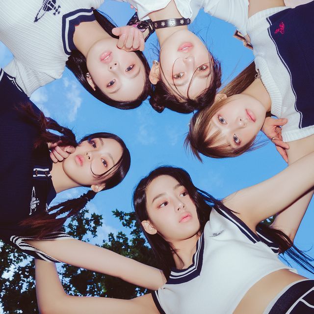 NewJeans & f(x) ミン・ヒジンによるプロデュースのKPOPガールズグループ_c0002171_10582763.jpg