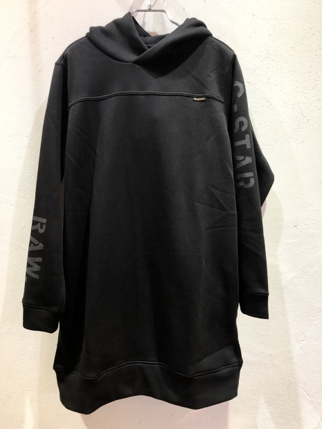「G-STAR RAW ジースターロウ」新作ワンピース入荷です。_c0204280_17555085.jpg