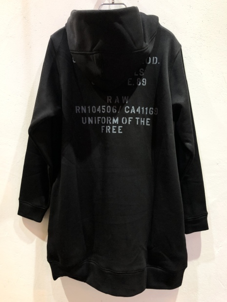 「G-STAR RAW ジースターロウ」新作ワンピース入荷です。_c0204280_17562868.jpg