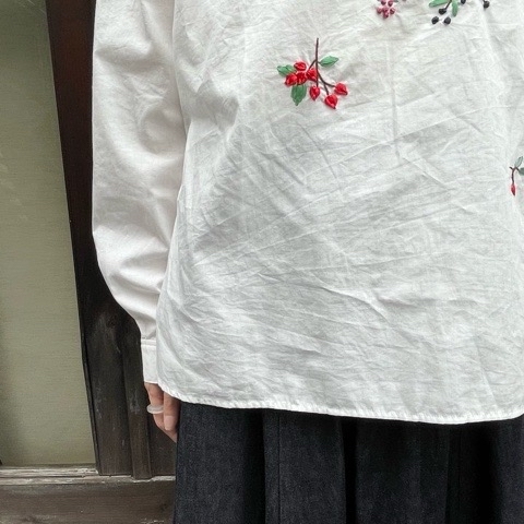 l'atelier du savon（アトリエドサボン）の「かぎ針刺繍 ゆら