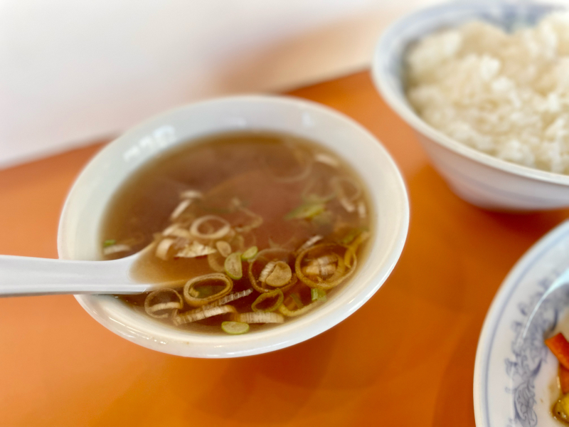【町中華紀行〈110〉】中華料理 喜楽 @習志野台 ~歴史があり、誠実な町中華_b0008655_17572278.jpg