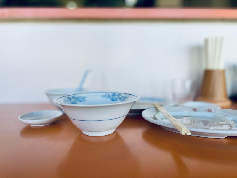 【町中華紀行〈110〉】中華料理 喜楽 @習志野台 ~歴史があり、誠実な町中華_b0008655_18012987.jpg