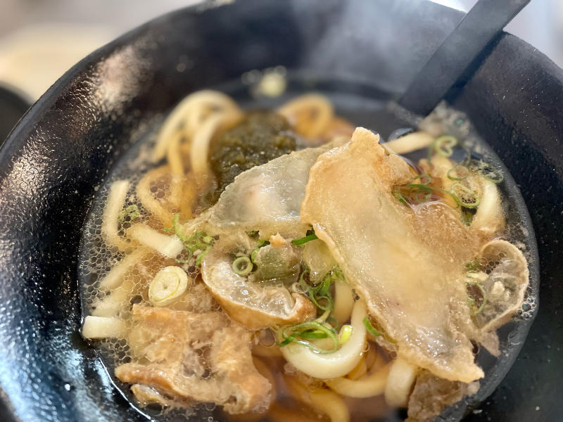【やっぱり、かすうどん】奈良の新店「加寿屋 三条通り店」~たまごかけランチ_b0008655_19092231.jpg